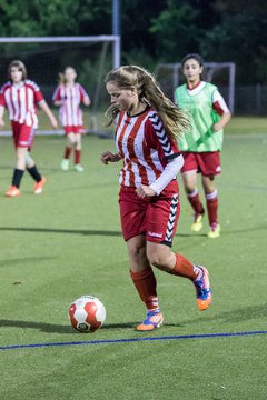 Bild 45 - B-Juniorinnen Kaltenkirchener TS - TuS Tensfeld : Ergebnis: 12:4